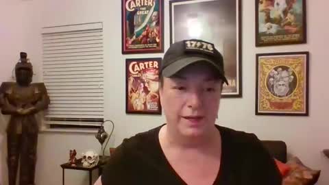 WendyCU online show from June 6, 3:34 am