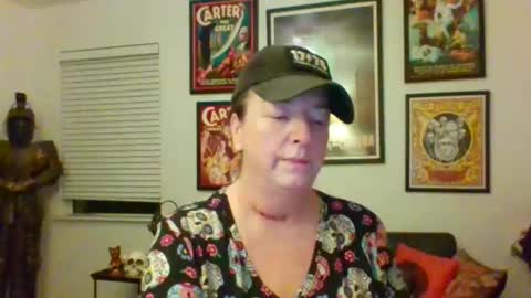 WendyCU online show from January 12, 5:03 am