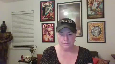 WendyCU online show from March 11, 1:48 am