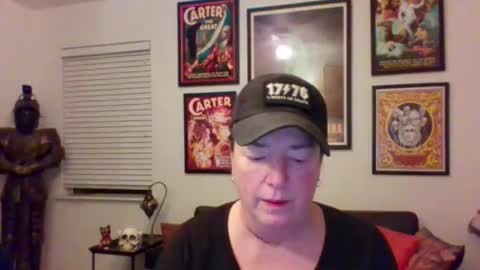 WendyCU online show from February 2, 3:04 am