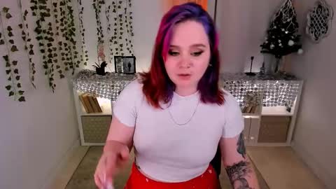 wendyycandy online show from December 17, 9:43 pm