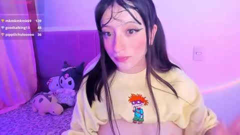 Wenstacie INDEPENDENT MODEL online show from September 26, 3:47 am