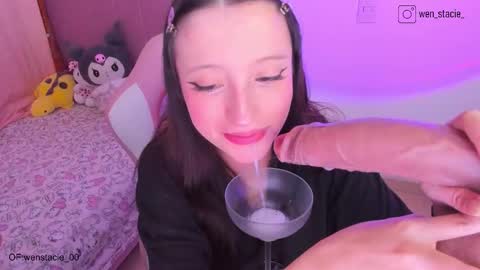 Wenstacie INDEPENDENT MODEL online show from November 15, 11:50 pm