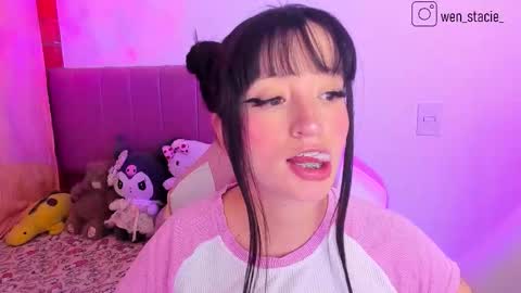 Wenstacie INDEPENDENT MODEL online show from September 12, 2:35 am