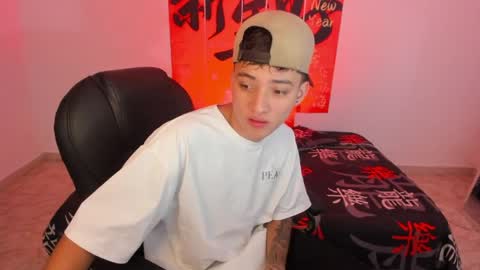 Wesley Boy online show from April 22, 6:59 pm