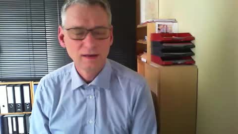 Franz online show from March 8, 2:32 pm