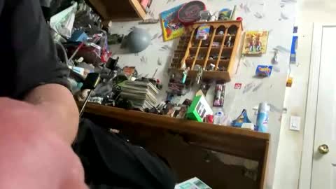 Randy online show from September 21, 3:49 pm