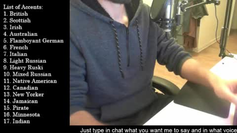 whatevervoiceuwant online show from December 27, 1:11 am