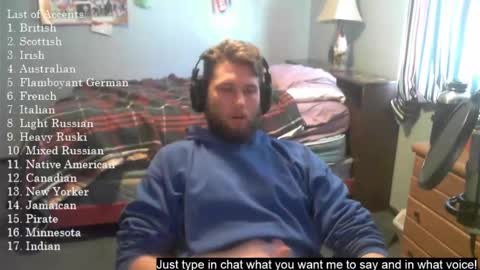 whatevervoiceuwant online show from January 13, 6:16 pm