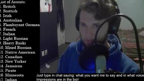 whatevervoiceuwant online show from February 28, 2:42 am