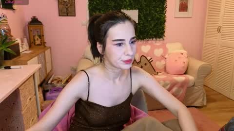 Victoria Maria online show from February 19, 2:11 am