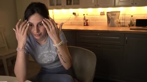 Victoria Maria online show from January 11, 5:41 am