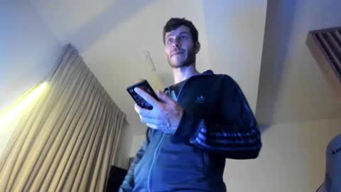 Michael online show from February 20, 7:38 pm