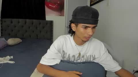 white online show from March 19, 2:06 am