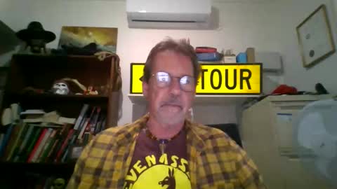 whiteboomer online show from February 11, 8:18 am