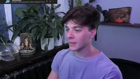 Gus online show from October 10, 7:30 pm