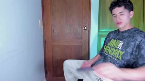 whos_he online show from January 5, 9:29 pm