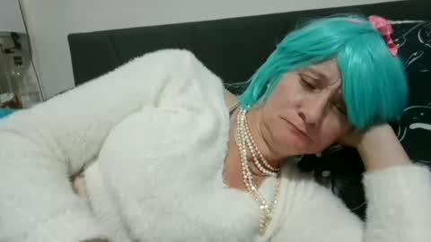 wiccanymph online show from June 25, 1:02 am