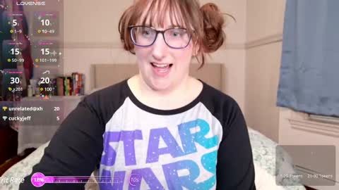 Wicked Aphrodite online show from March 3, 12:04 am