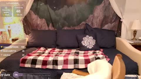 Wicked Aphrodite online show from February 4, 1:12 am