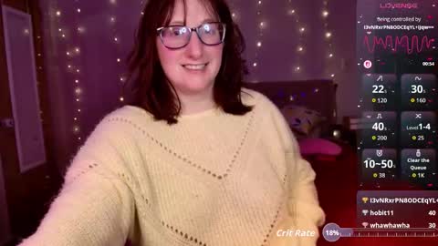 Wicked Aphrodite online show from February 9, 5:22 am