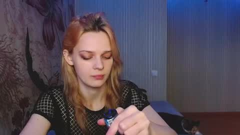 Victoria online show from March 7, 5:02 pm