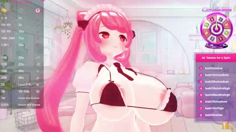 Candy online show from April 22, 5:36 am