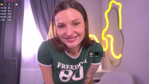 Audrey online show from March 24, 8:53 am