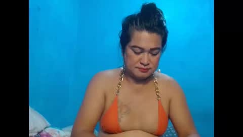 loving trans Pamela online show from February 27, 4:02 am