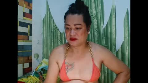 loving trans Pamela online show from November 19, 2:44 am