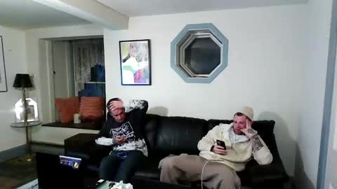 RobBangz online show from February 4, 8:24 am