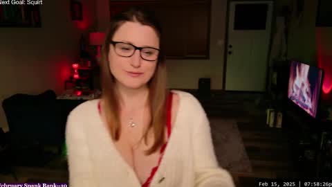 Ivy online show from February 16, 1:58 am