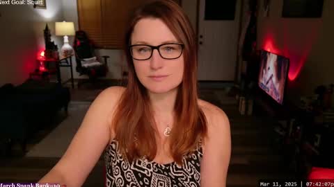 Ivy online show from March 12, 12:42 am