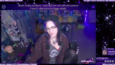 Wylie Wanderlust online show from November 25, 3:49 am