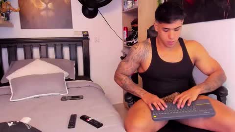 Snapshot of william_dracko9 chatting on October 11, 4:17 am Dracko online show from October 11, 4:17 am