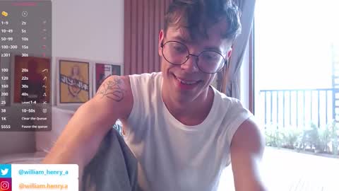 William online show from March 4, 8:33 am