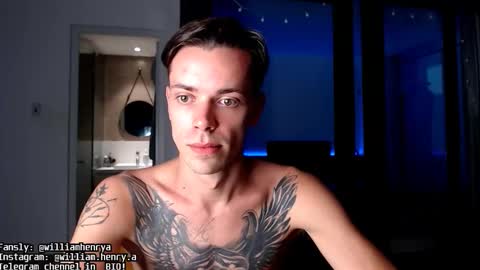 William online show from November 20, 12:20 am