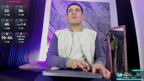 William Steel online show from September 15, 11:44 am