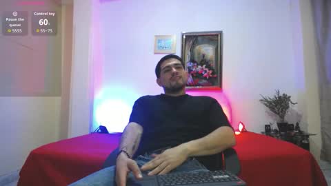 William Steel online show from March 9, 11:37 am