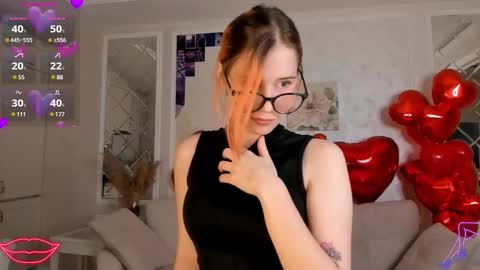 Linda online show from February 17, 6:28 pm