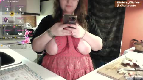 Winter online show from January 23, 1:56 pm