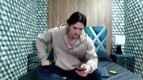 Wiston online show from February 15, 2:38 pm