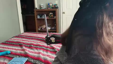 witchbitchmommy online show from March 22, 3:27 pm