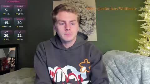 Wolfienov online show from January 10, 2:46 am