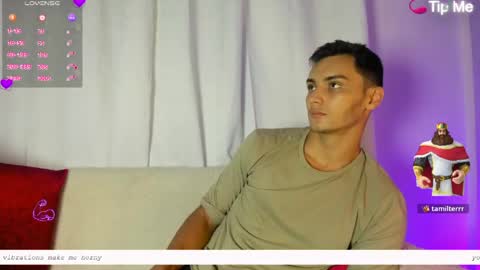 Andrew online show from May 21, 1:39 pm
