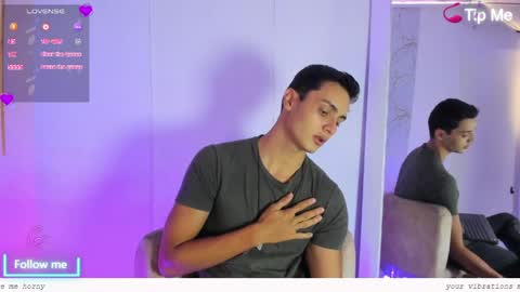 Andrew online show from April 30, 11:48 am