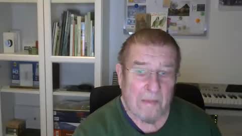 wolsch48 online show from February 6, 8:00 pm