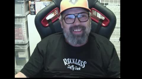 Adam online show from February 15, 1:41 am