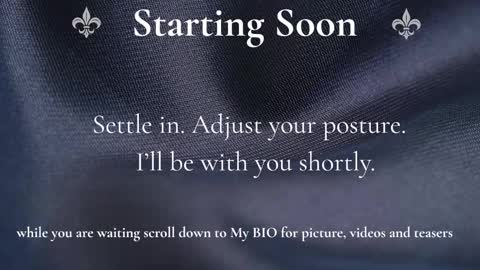 Wonder online show from November 17, 2:30 pm