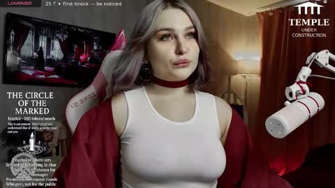 Goddess Sophy online show from September 12, 11:56 am